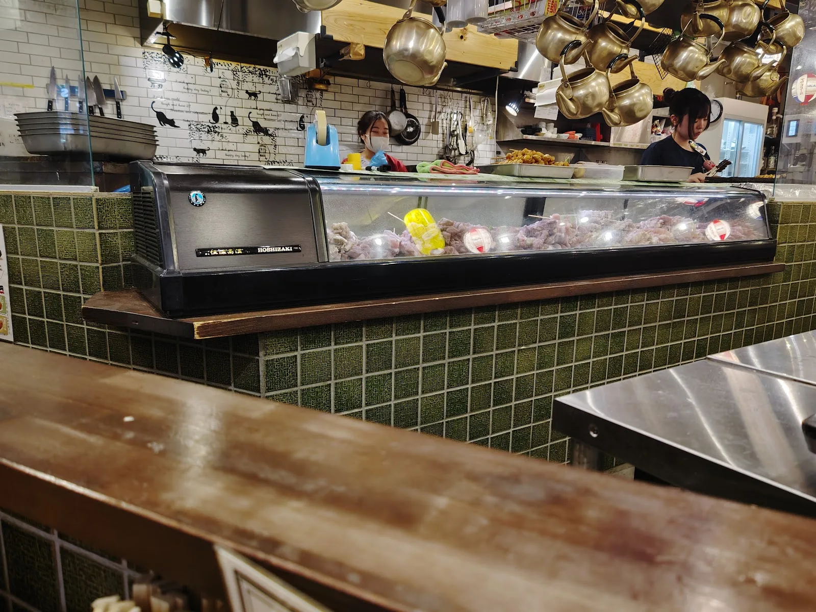 Yakitori Nishidaba Takenotsuka-ten